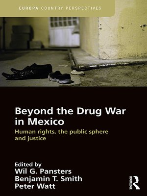 cover image of Beyond the Drug War in Mexico